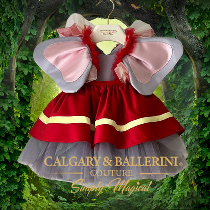 Shop couture first birthday dress for baby girl