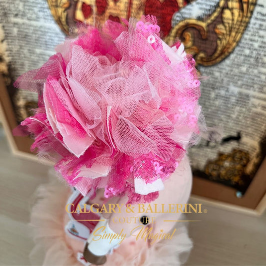 Flamingo Hat for Kids Birthdays