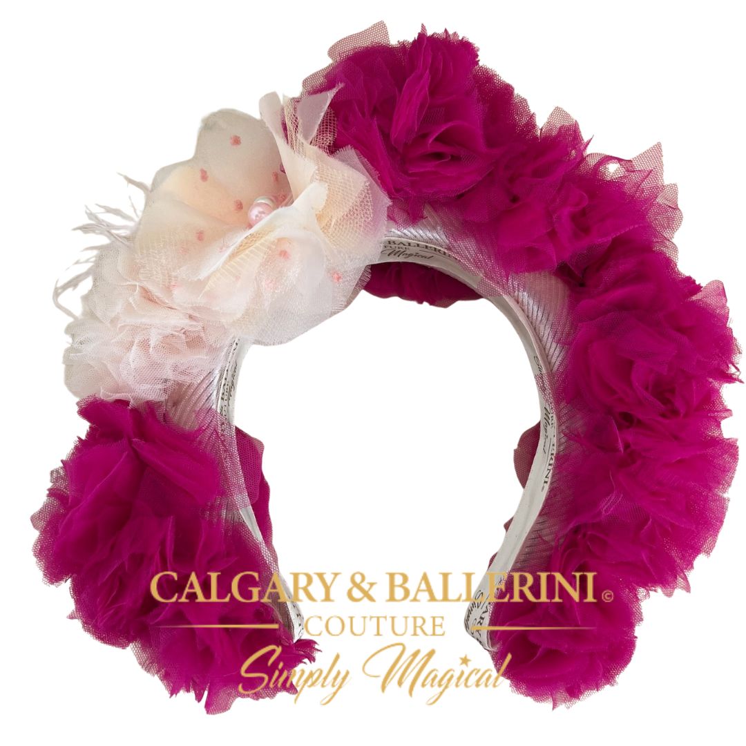 Flamingo Girls Dress-Up Set | Luxury Holiday Gift (Ages 1–8)