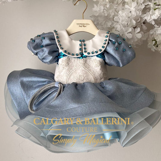 First Rodeo Western Birthday Dress