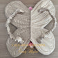 Gilded Golden Cinematography Fairy Wings for Babies