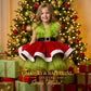 Holly Mistle Toe Kids Couture Dress