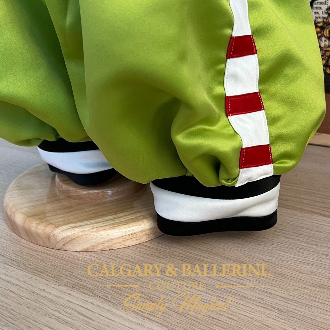 Couture Boys Green Mischief Couture Elf Ensemble $399 (Ages 0-3T)