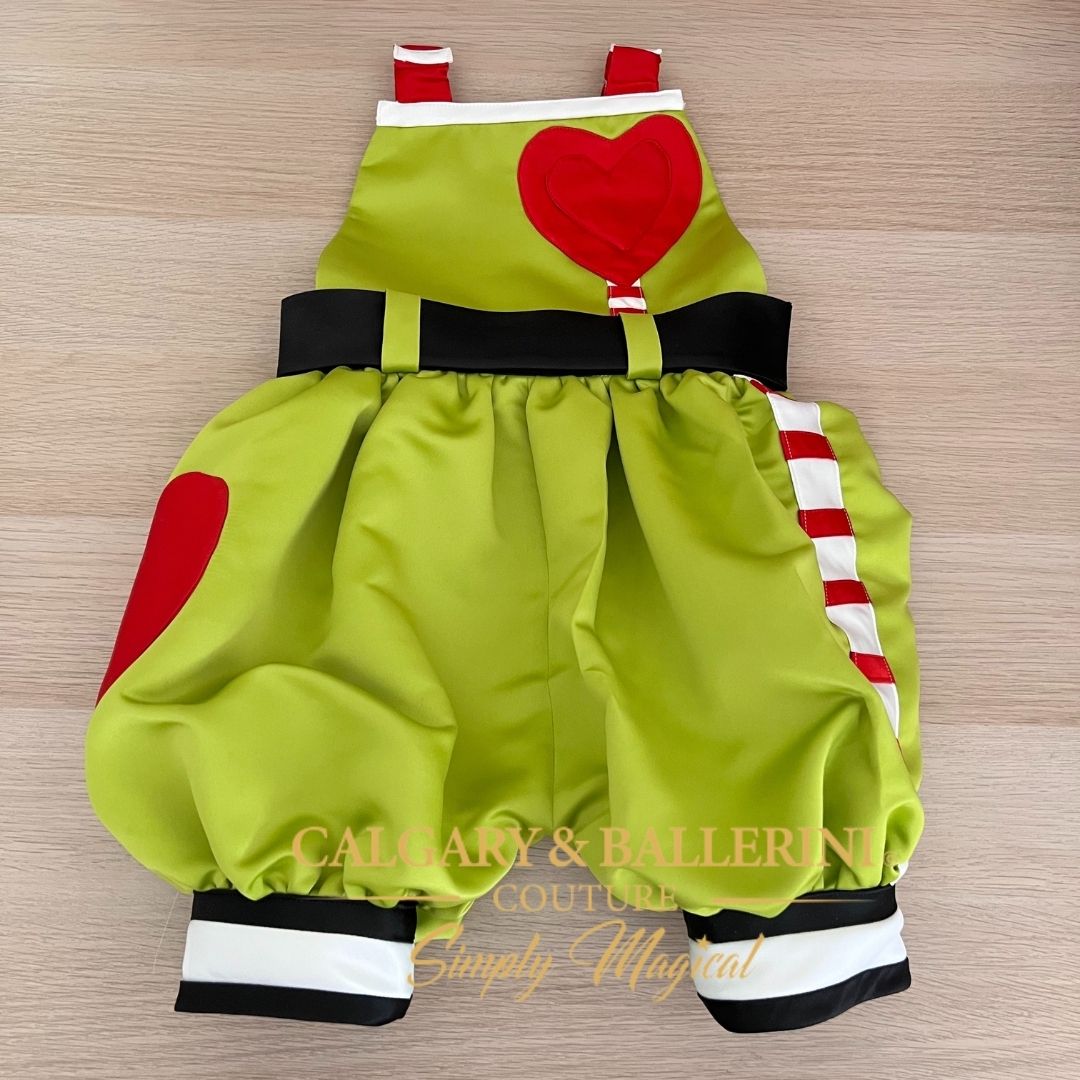 Couture Boys Green Mischief Couture Elf Ensemble $399 (Ages 0-3T)