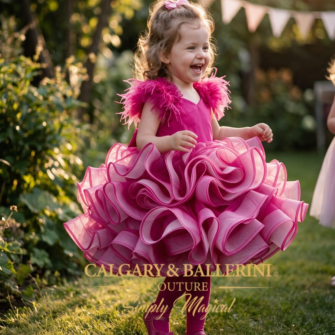 Flower Girl Outfit