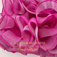 Hot Pink Ruffles Birthday Dress - (Final Pieces)