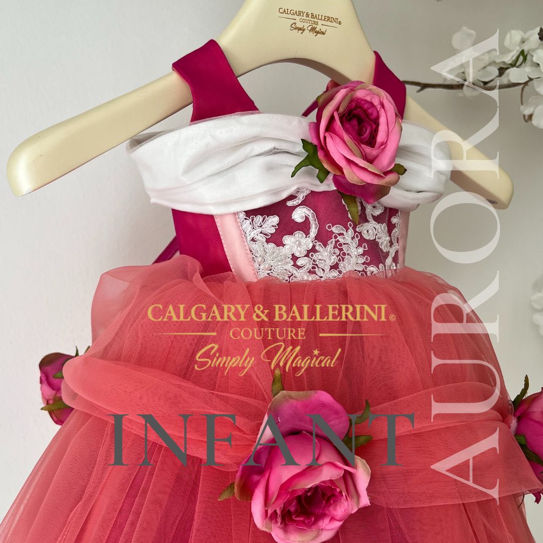 My Enchanted Princess Dress 1–3 yr