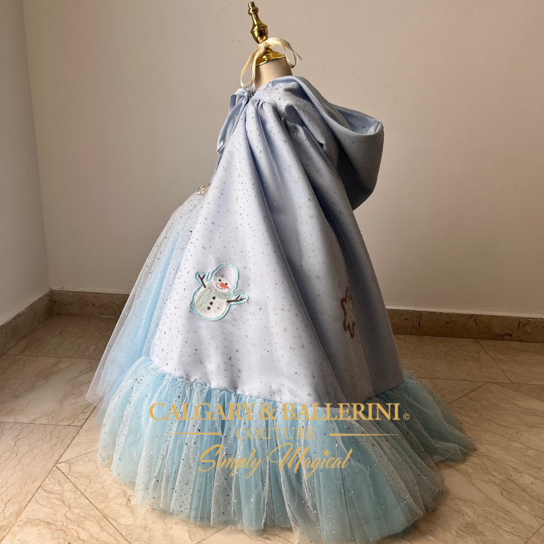 Ice Queen Princess Dress 18 yr | | Calgary and Ballerini 12-18 months Ice Queen Princess Dress 18 yr | | Calgary and Ballerini 12-18 months