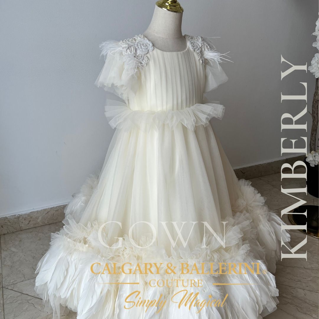 buy high end communion dresses for luxury events 