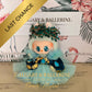 Aladdin Princess Couture Outfit for Labubu Doll
