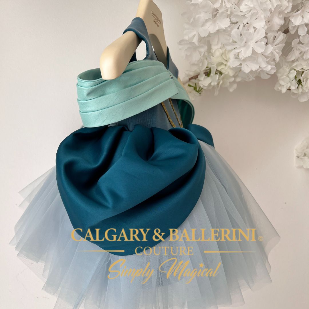 Luxury Princess Dress for Girls | Magic Carpet Fantasy Kids Dress Up