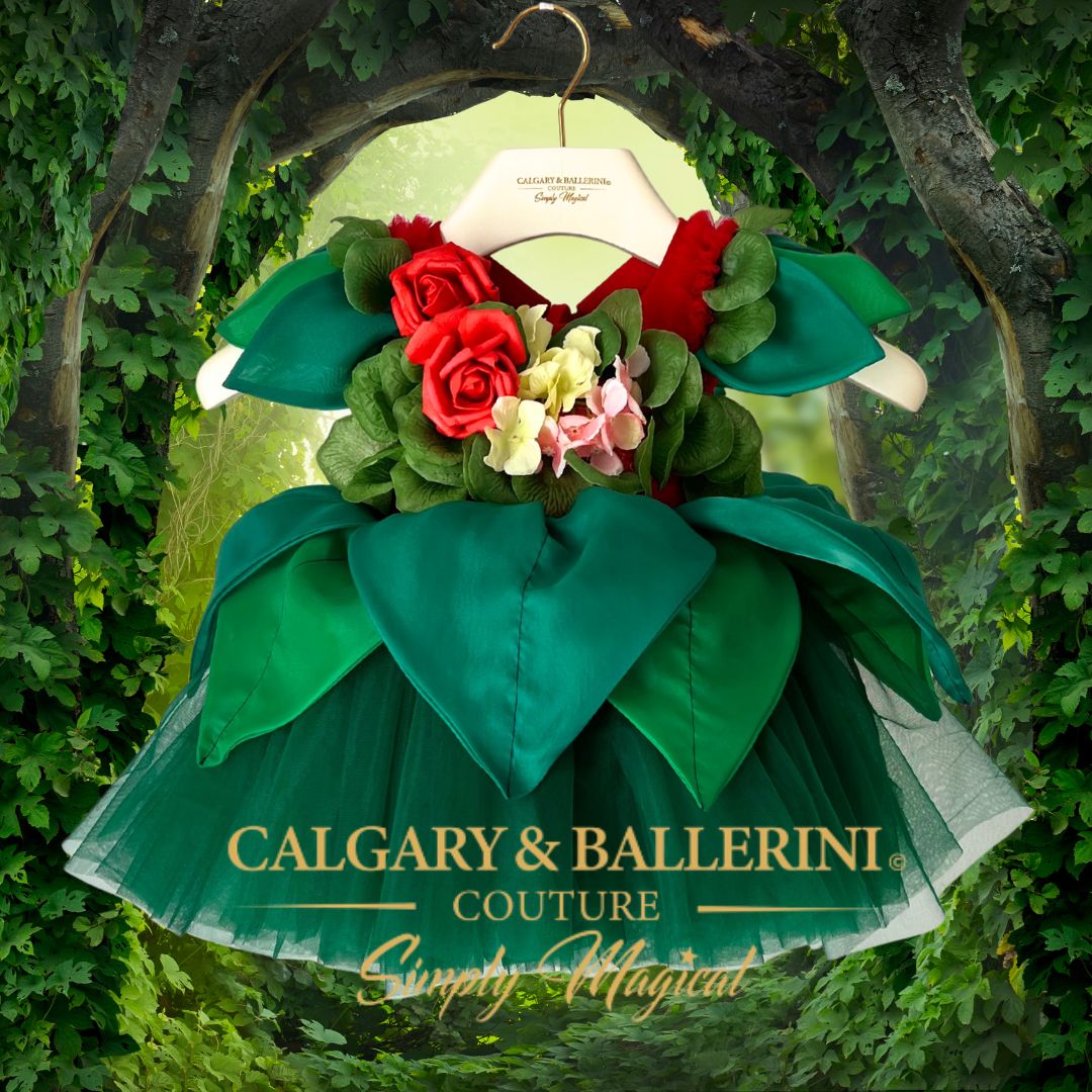 Classic Jungle Book Girl Costume (Ages 6M–4Y) | Kids Couture Outfit