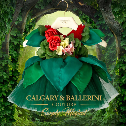 Classic Jungle Book Girl Costume (Ages 6M–4Y) | Kids Couture Outfit