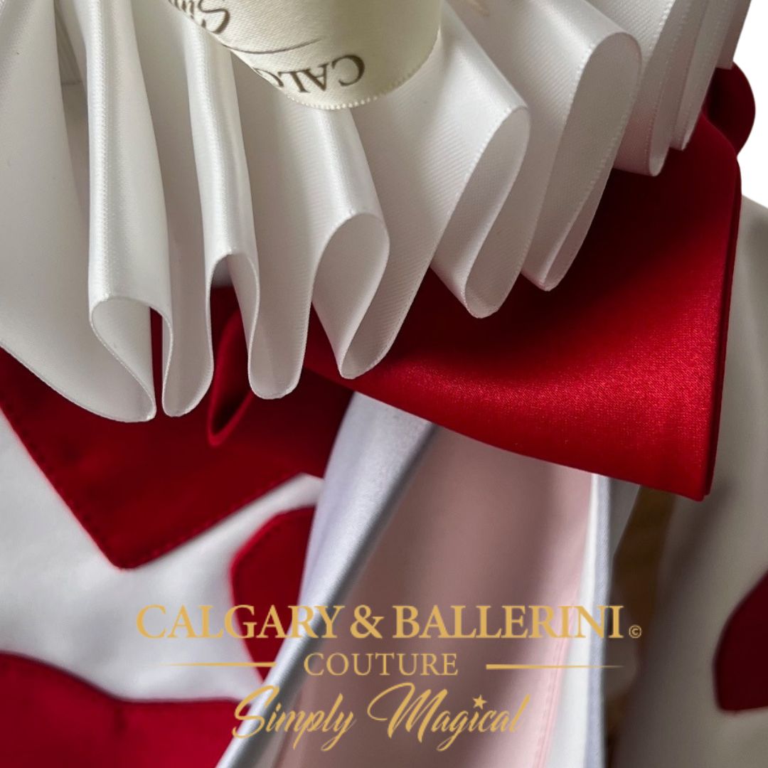 Shop Luxury White Rabbit Top Hat with Handmade Rabbit Ears – Artisan Millinery Detail for High-End Storybook Birthdays, Calgary and Ballerini.