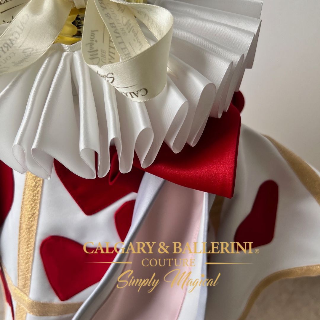 luxury boys White rabbit inspired outfit