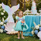 My First Birthday Dress | Mermaid