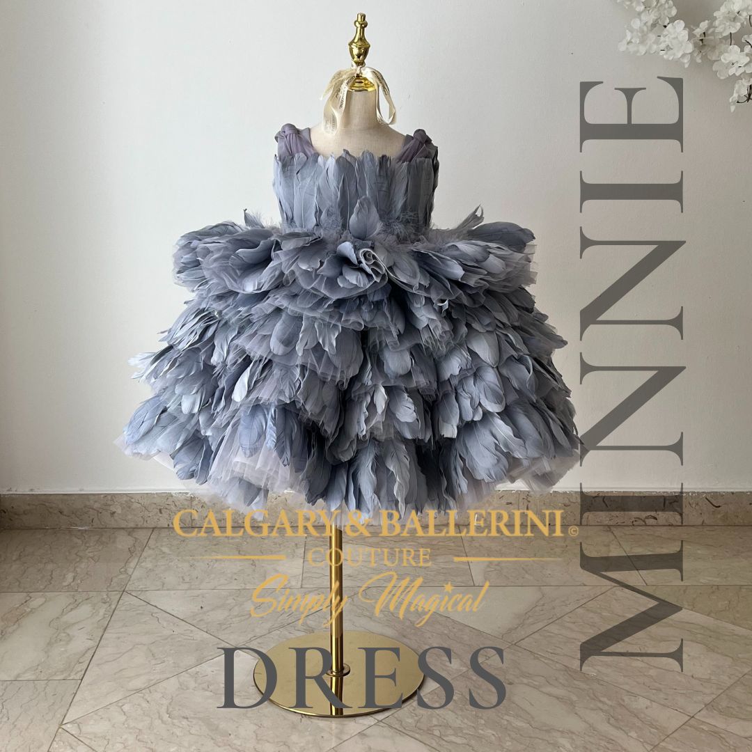 slim fit dress slacks Embellished Sleeveless Feather Slit Gown by Ladivine CC2358