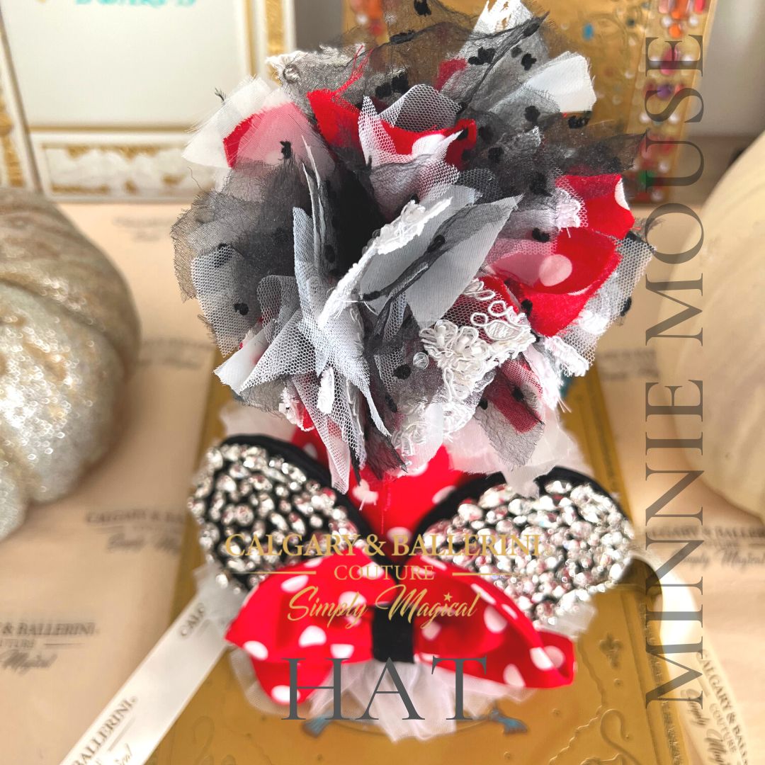 First Birthday Hat Minnie's Magical Ears   |  Princess Party Hats