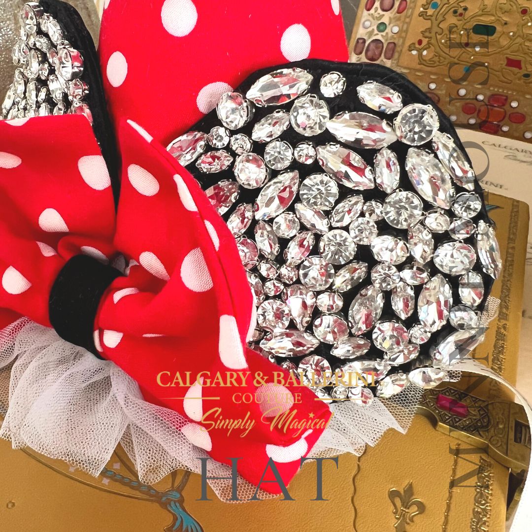 Minnie's Magical Ears Celebration Hat