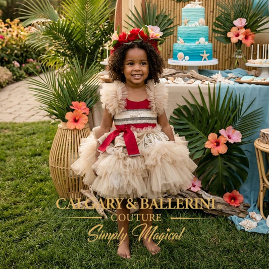 Island Princess Dress