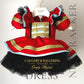 Girls Nutcracker Dress