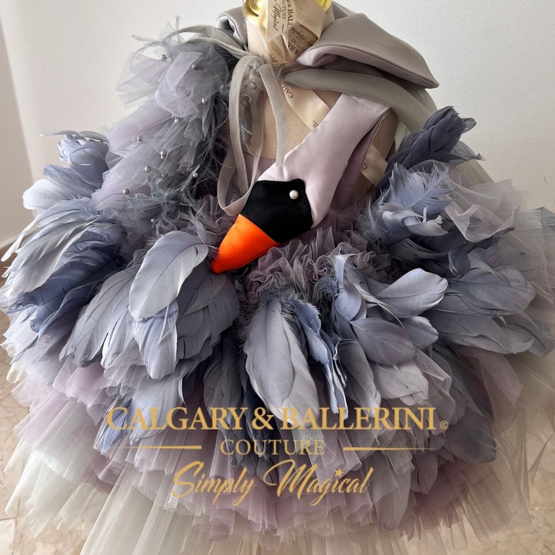 One Silly Goose Birthday Party Dress by Calgary and Ballerini