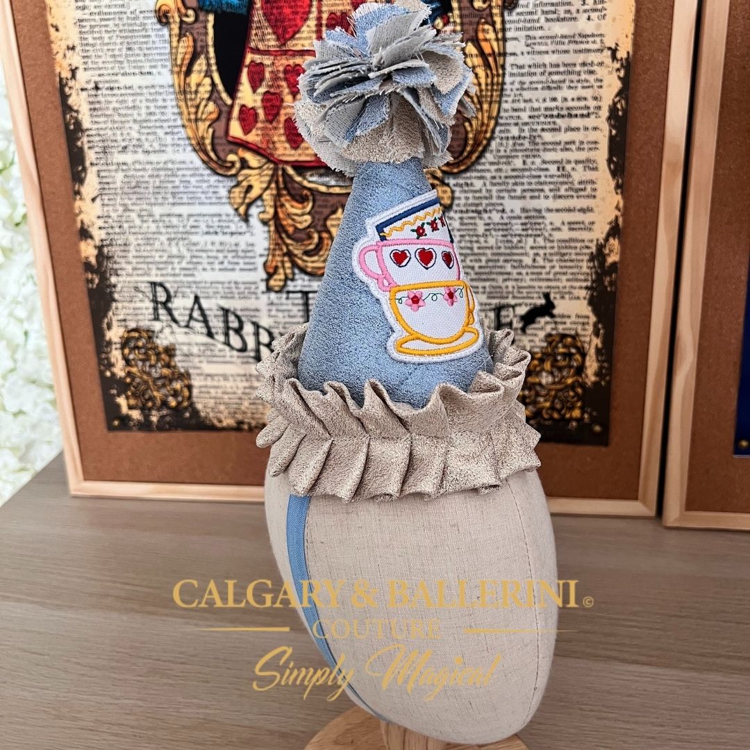 Alice in Onederland Birthday Dress by Calgary and Ballerini