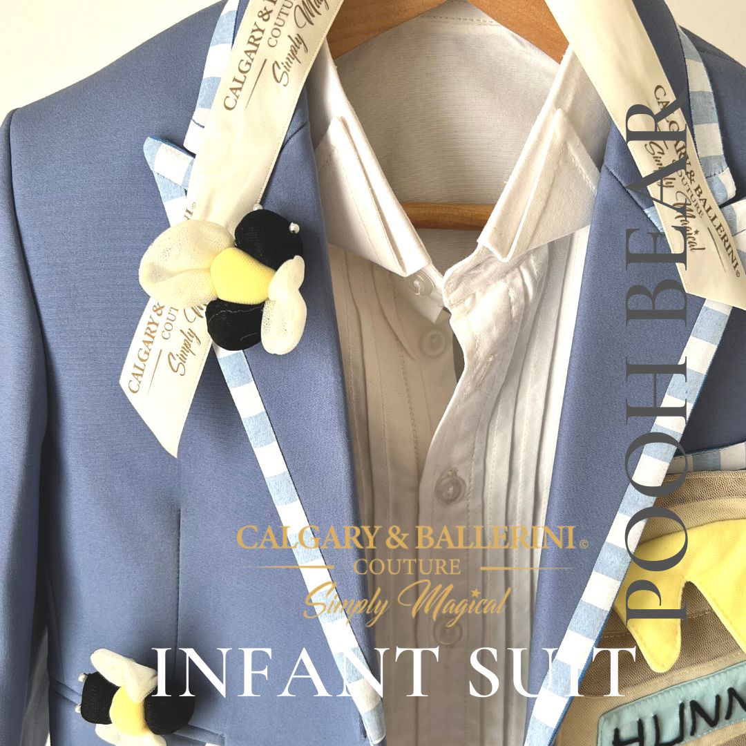 order couture boys birthday outfit Christopher Robbin inspired by Calgary and Ballerini Trusted by Moms in 85 countries with 1,500+ reviews. 21 years of excellence.  