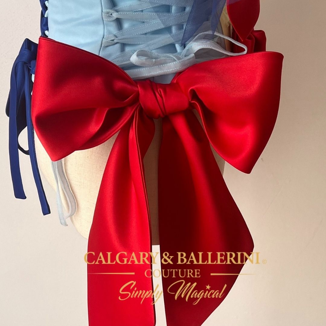 shop Disney inspired Snow White corset top worn for royal theme park vacation – Artisan children's couture for 2026 travel memories.