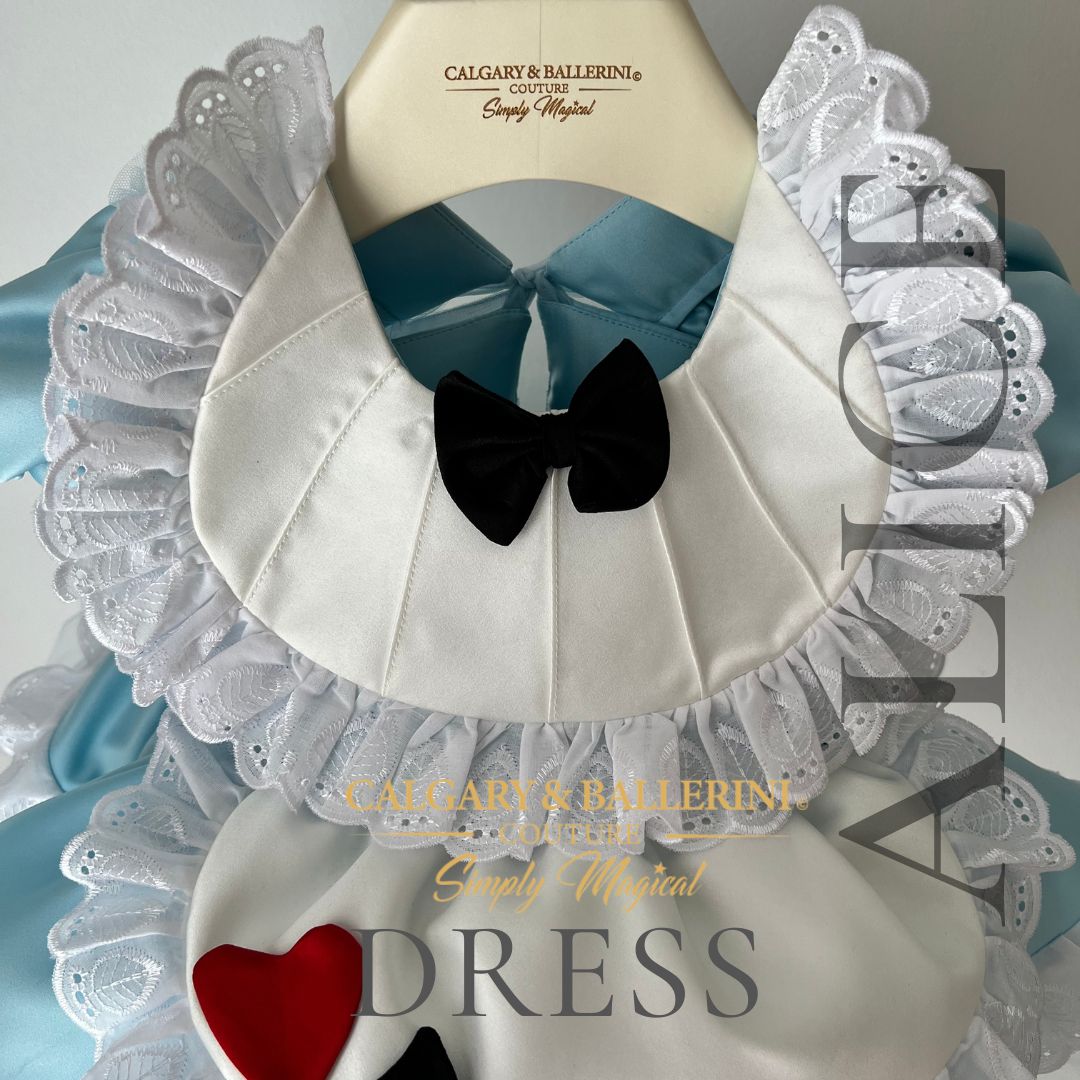 shop Onederland First Birthday Party Toddler Costumes Alice in Wonderland Baby Dress