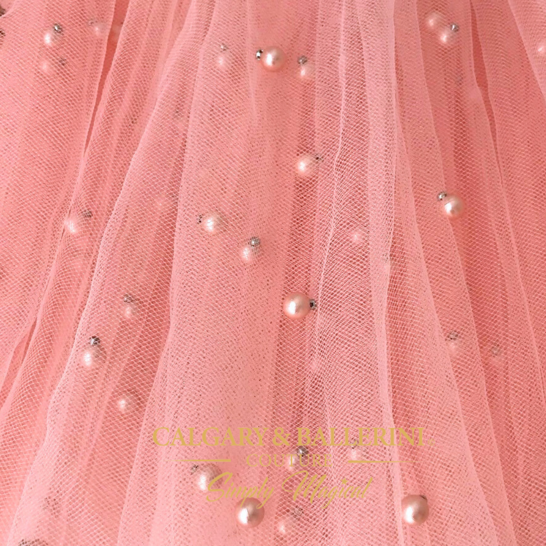 Princess Peach Birthday Dress