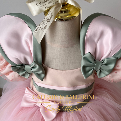 Winnie the Pooh Piglet Costume toddler 