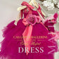 pink birthday party dress girls 