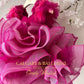Hot Pink Ruffles Birthday Dress - (Final Pieces)
