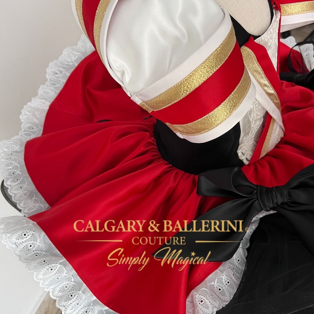 Swashbuckler Pirate Couture Dress Toddlers