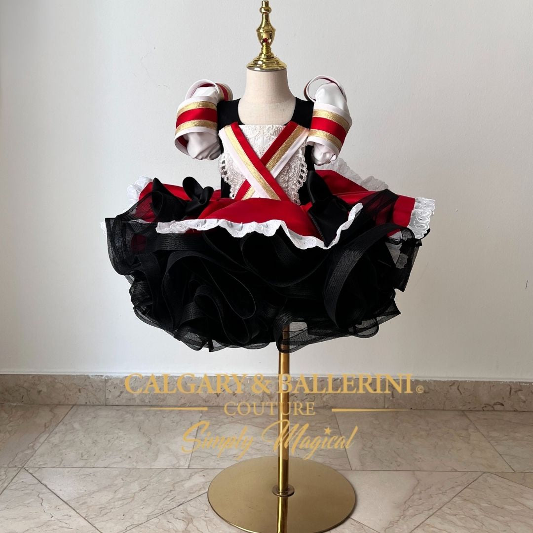 Swashbuckler Pirate Couture Dress Toddlers