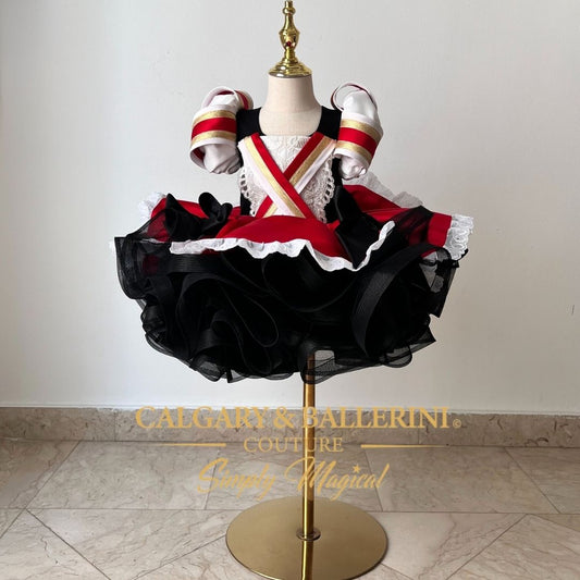 Swashbuckler Pirate Couture Dress Toddlers