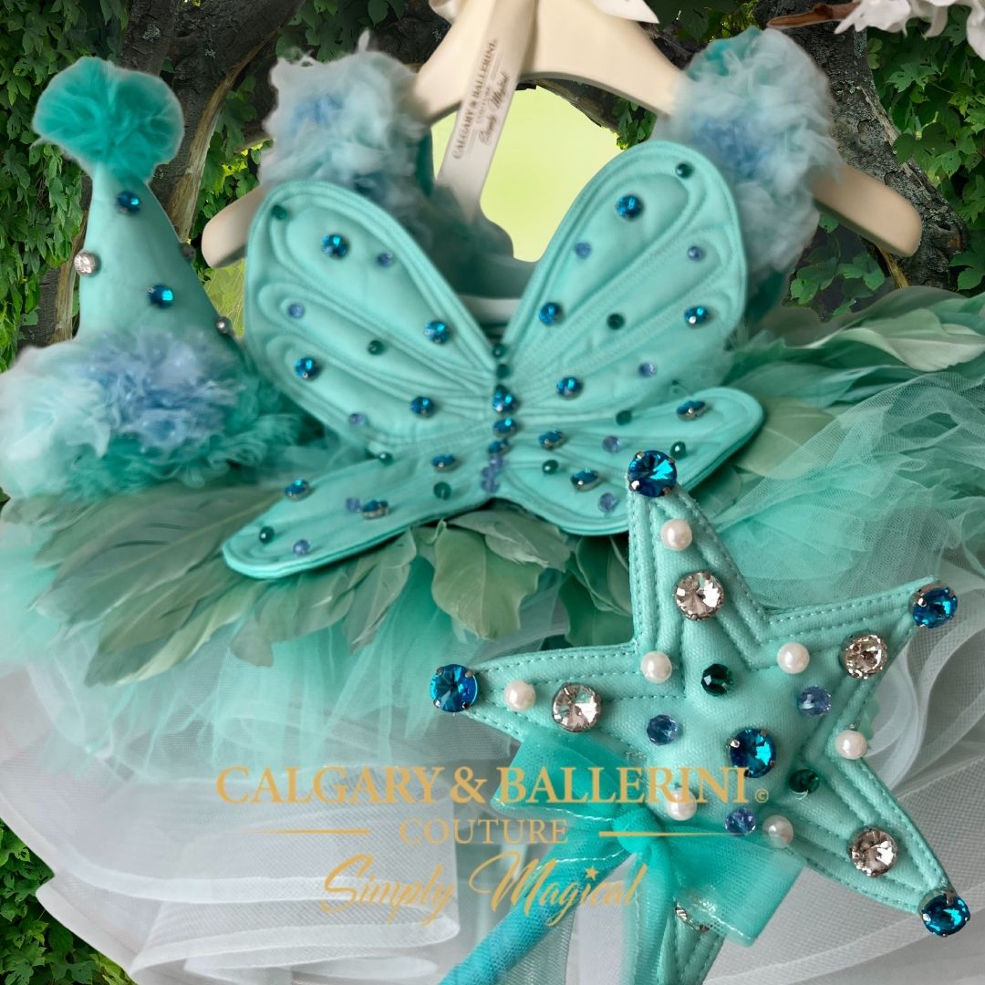 Pixie Neverland Storybook Fairy Dress