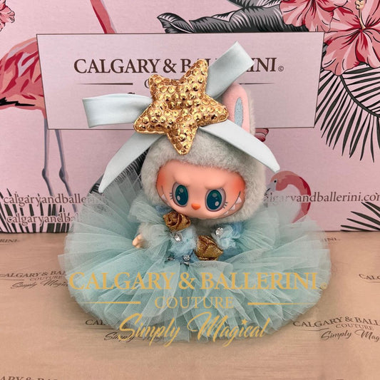 25M+ on TikTok !  Popmart Doll Clothes - TinkerBell Outfit 