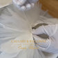 Couture Baby Girl Flower Girl Dress