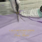 Lavender Mermaid Girls Gown