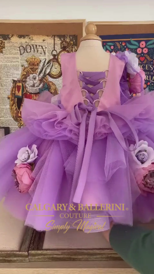The Twelve Dancing Princesses   |   Birthday Dress