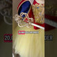 Beauty and the Beast Dress Girls