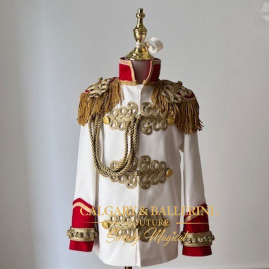 Charming Fairytale Prince Costume