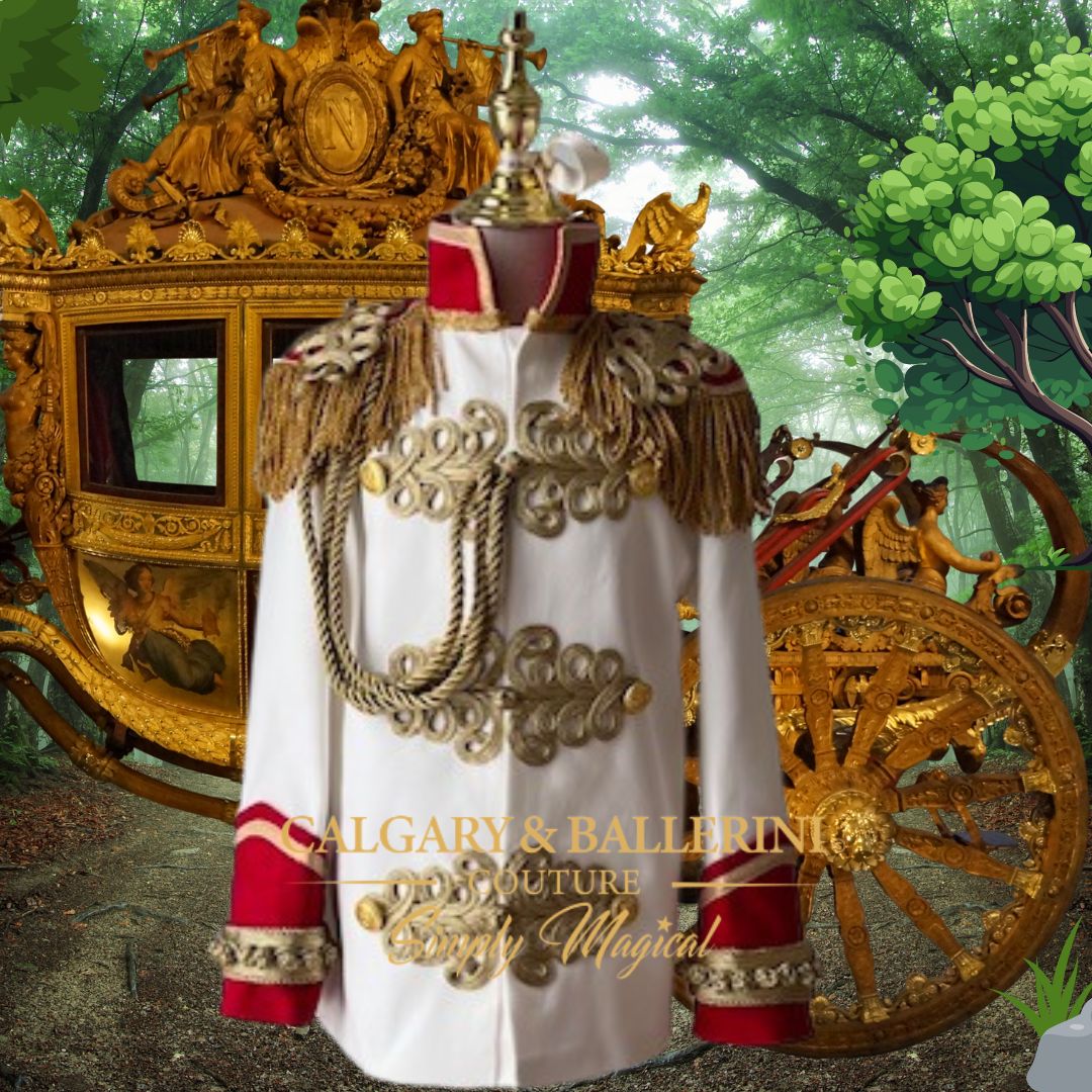 Charming Fairytale Prince Costume