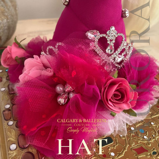 Birthday Party Hat Princess Aurora   |  Princess Party Hats