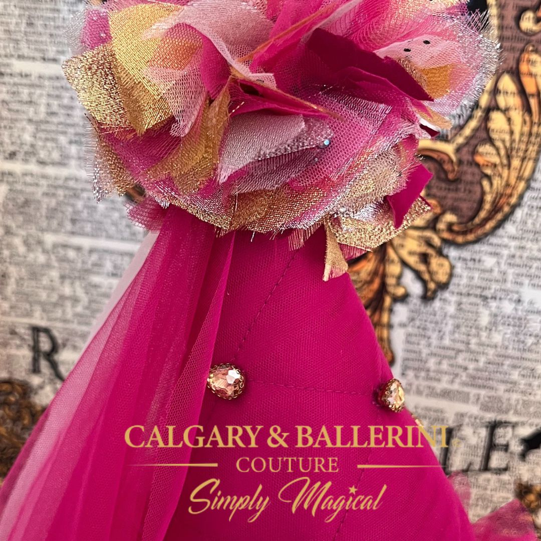 Princess Cone Hat - Sleeping Beauty