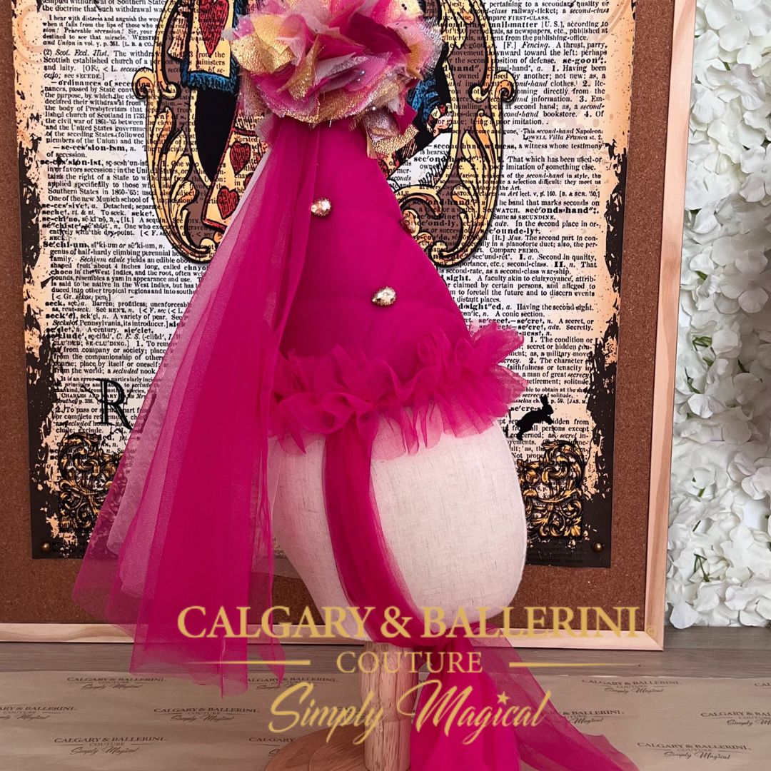 Princess Cone Hat - Sleeping Beauty