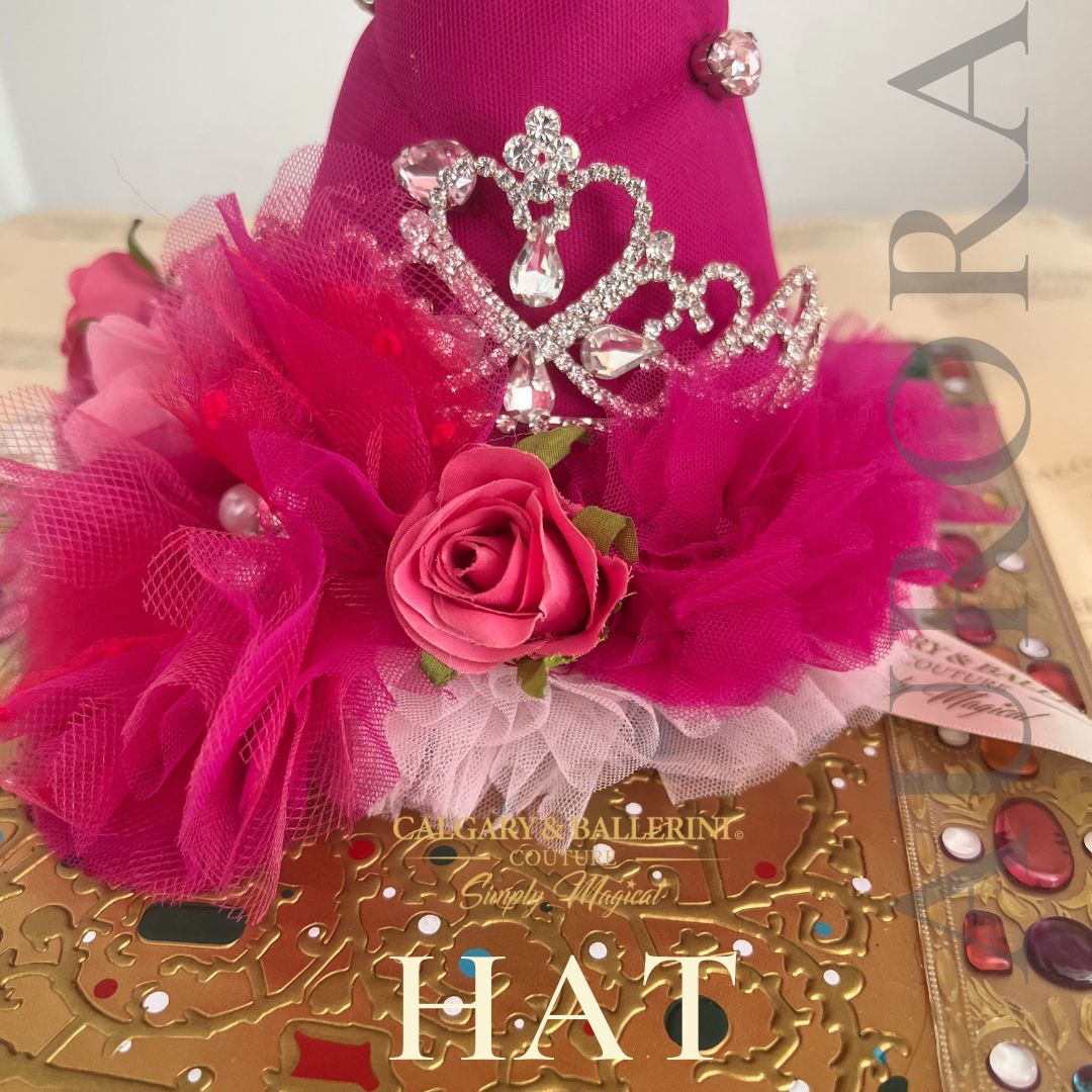 Where to Shop Heirloom Birthday Party Hat Girls Aurora Handmade