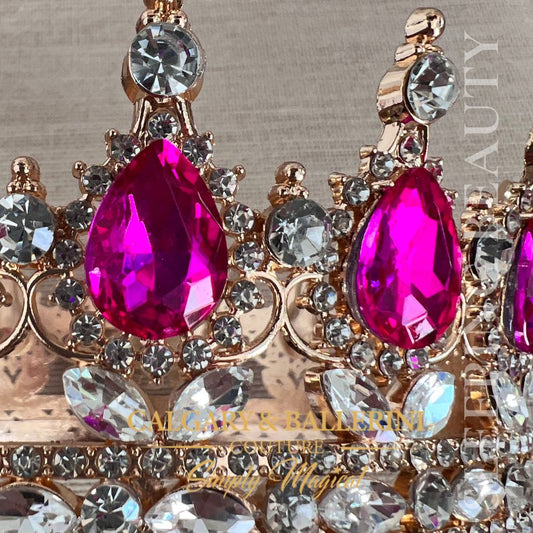 Sleeping Beauty Crown  |   Princess Aurora Crown